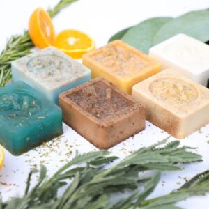 Jabón Nutritivo Natural